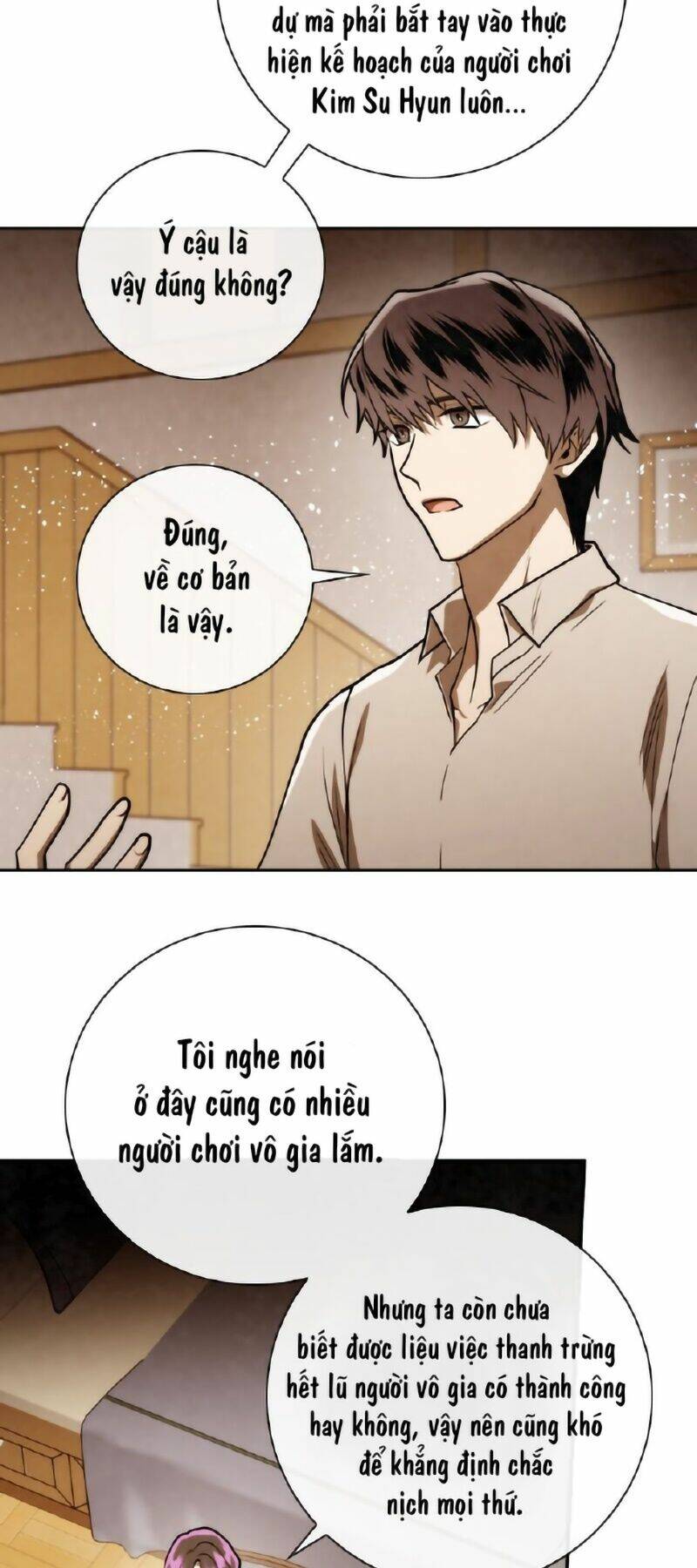 Người Chơi Hồi Quy Chương 79 Ảnh 11