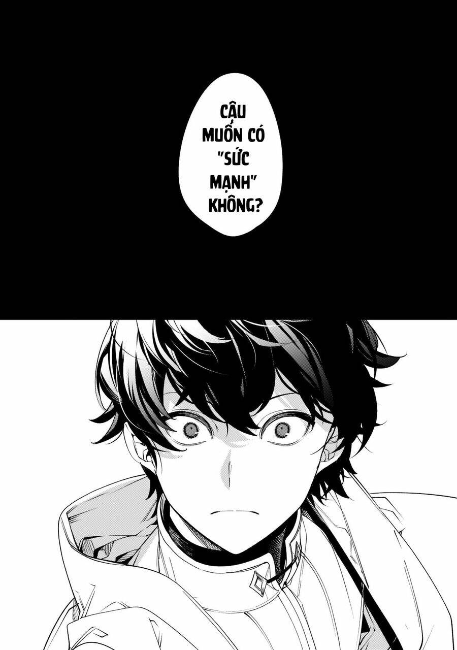 Kurotonbi No Seija ~Tsuihou Sareta Kaifuku Jutsushi Wa, Ariamaru Maryoku De Yami Mahou Wo Kiwameru Chương 5 Ảnh 22