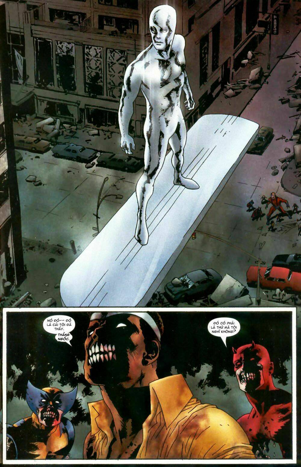 Marvel Zombies Chương 1 Ảnh 25