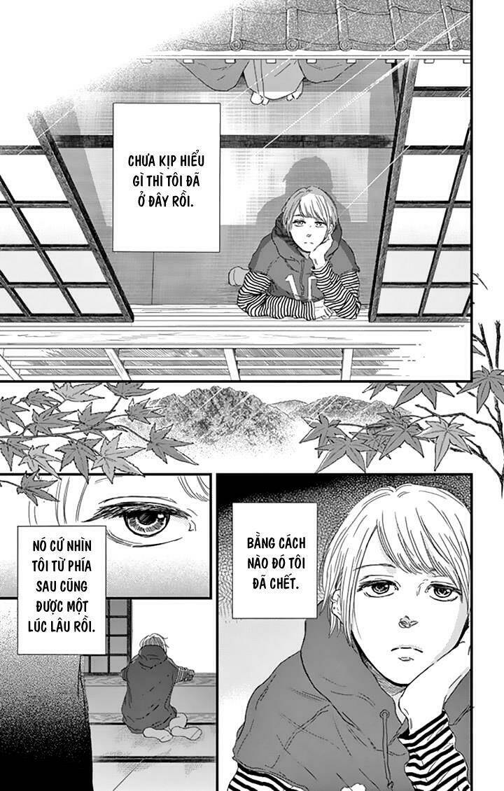 Usemono Yado Chương 7 Ảnh 8