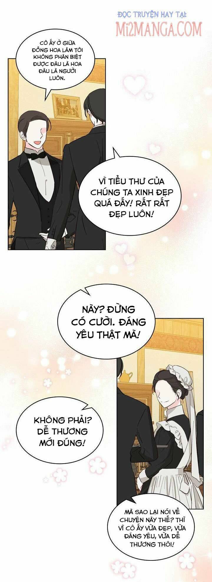 Con Có Phải Con Là Con Gái Của Ngài Không? Chương 66.5 Ảnh 26