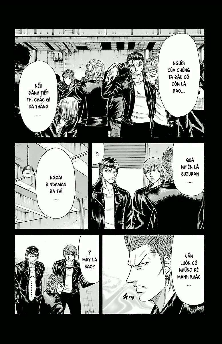 Crows Zero Chương 64 Ảnh 12