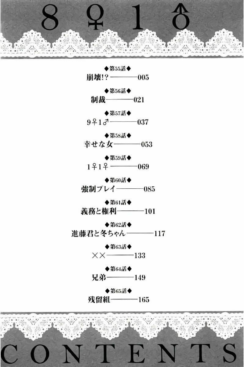 Hachi Ichi - 8 Nàng 1 Chàng Chương 55 Ảnh 7