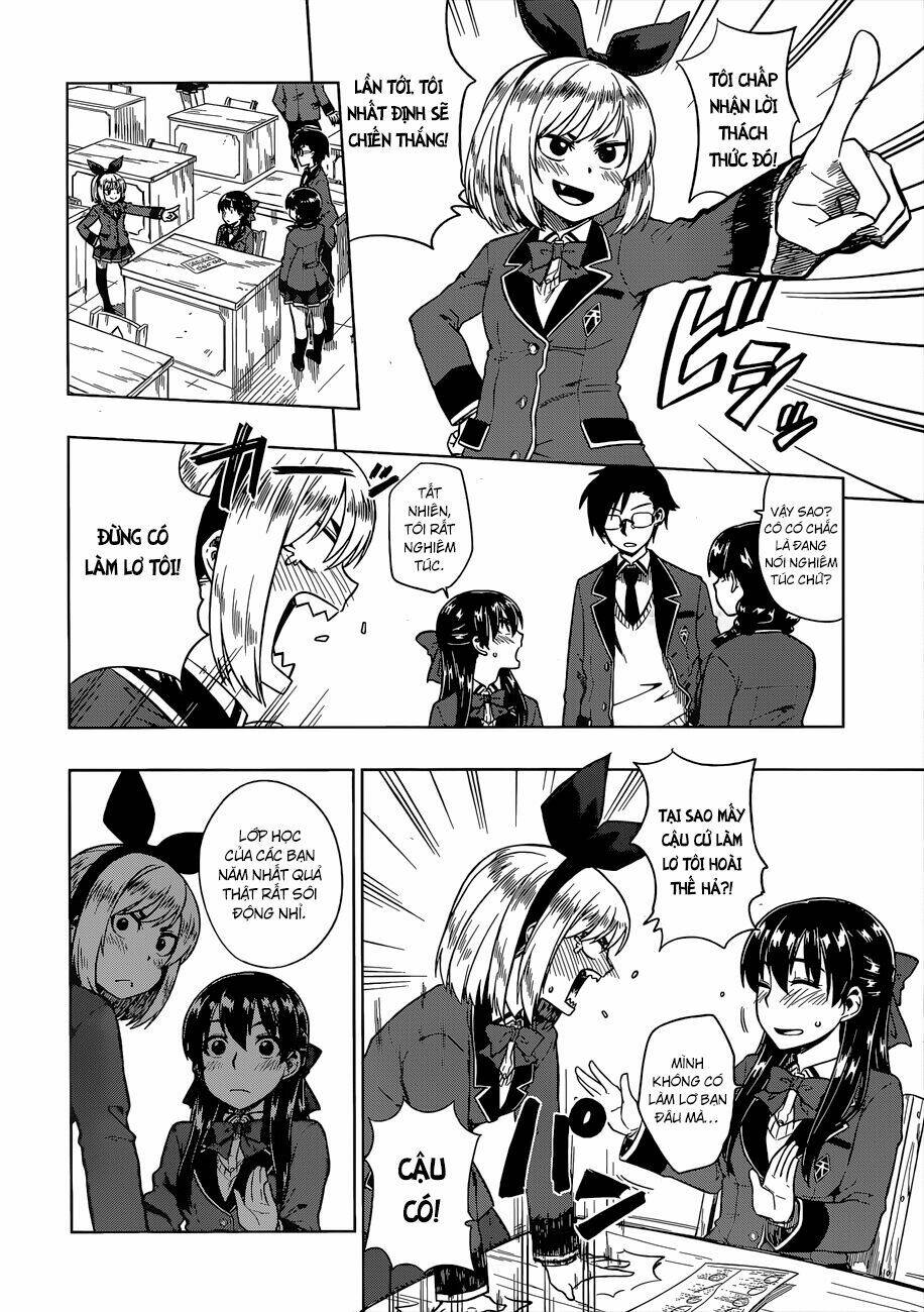 Inugami-San To Sarutobi-Kun Wa Naka Ga Warui Chương 8 Ảnh 10
