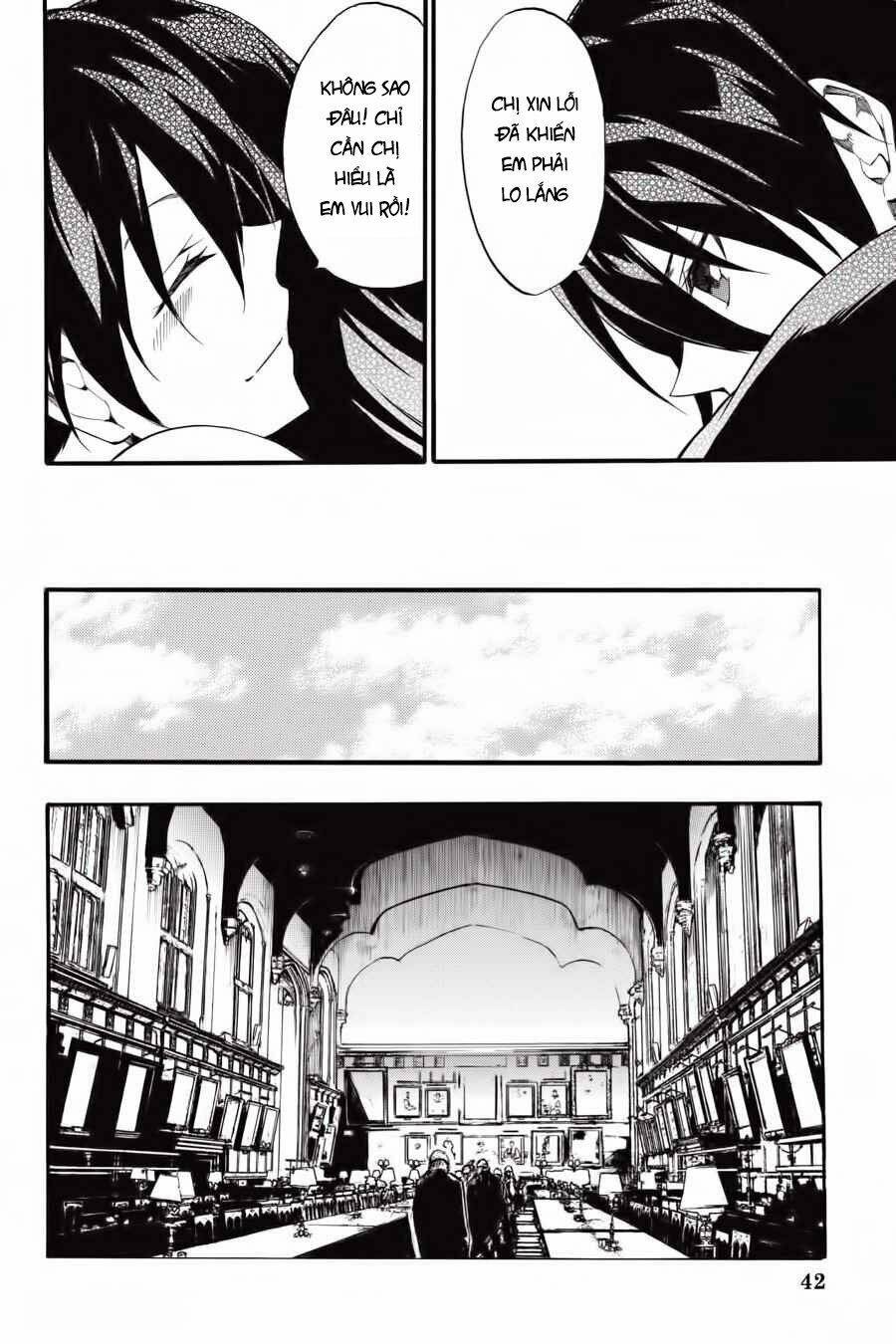 Akame Ga Kill! Zero Chương 44 Ảnh 18