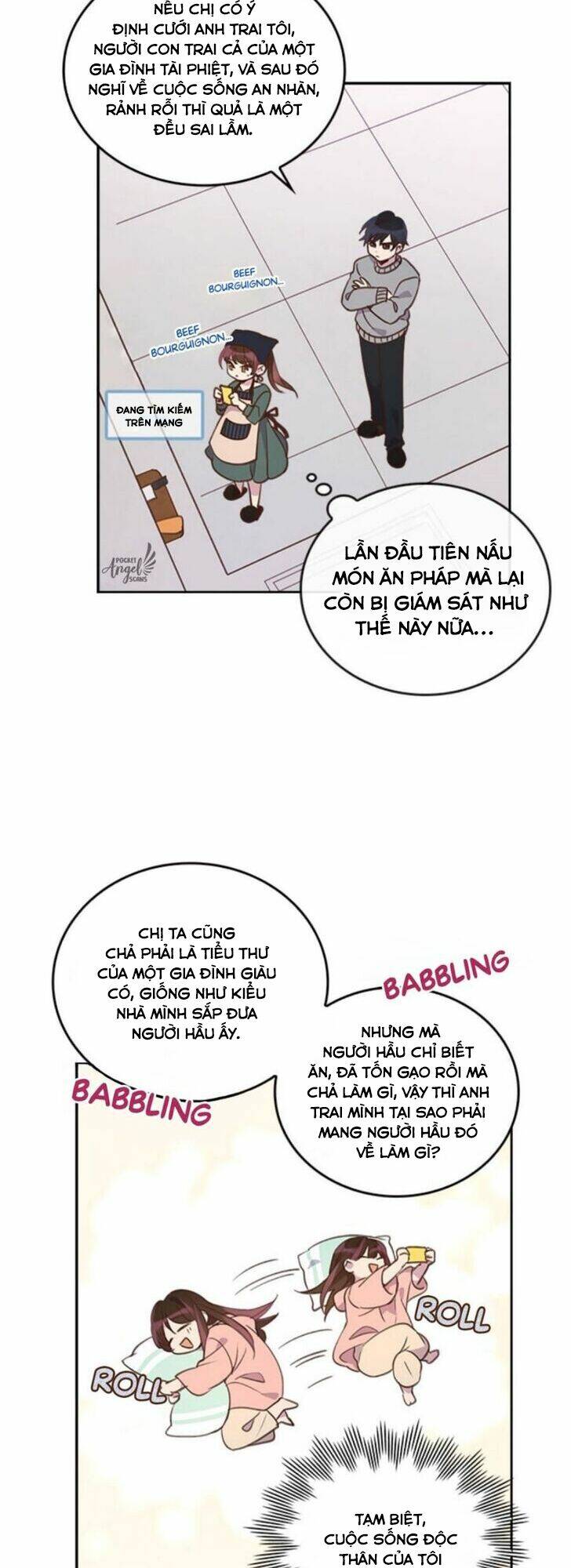 Cuộc Hôn Nhân Bất Khả Thi Chương 8 Ảnh 5