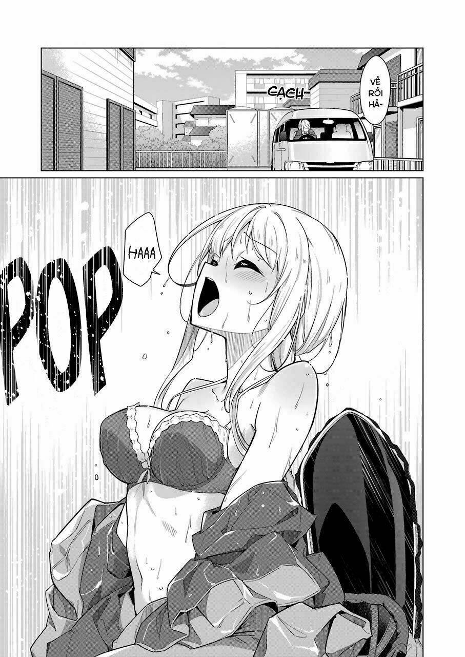 Sensei, Ore Ni Kamawazu Itte Kudasai!! Chương 12 Ảnh 18