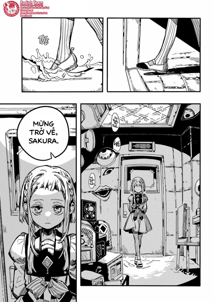 Hanako-Kun Nhà Xí Chương 92 Ảnh 11