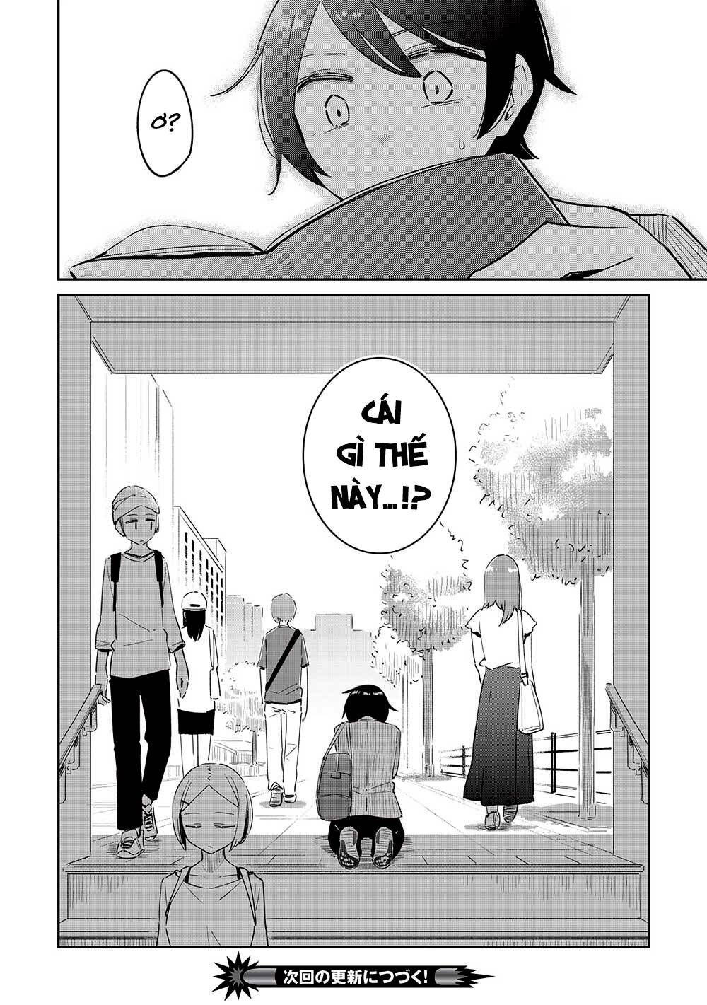 Itsumo Shio Taiou Na Osananajimi Da Kedo, Ore Ni Kataomoi Shiteiru No Ga Bare Bare De Kawaii Chương 15 Ảnh 24