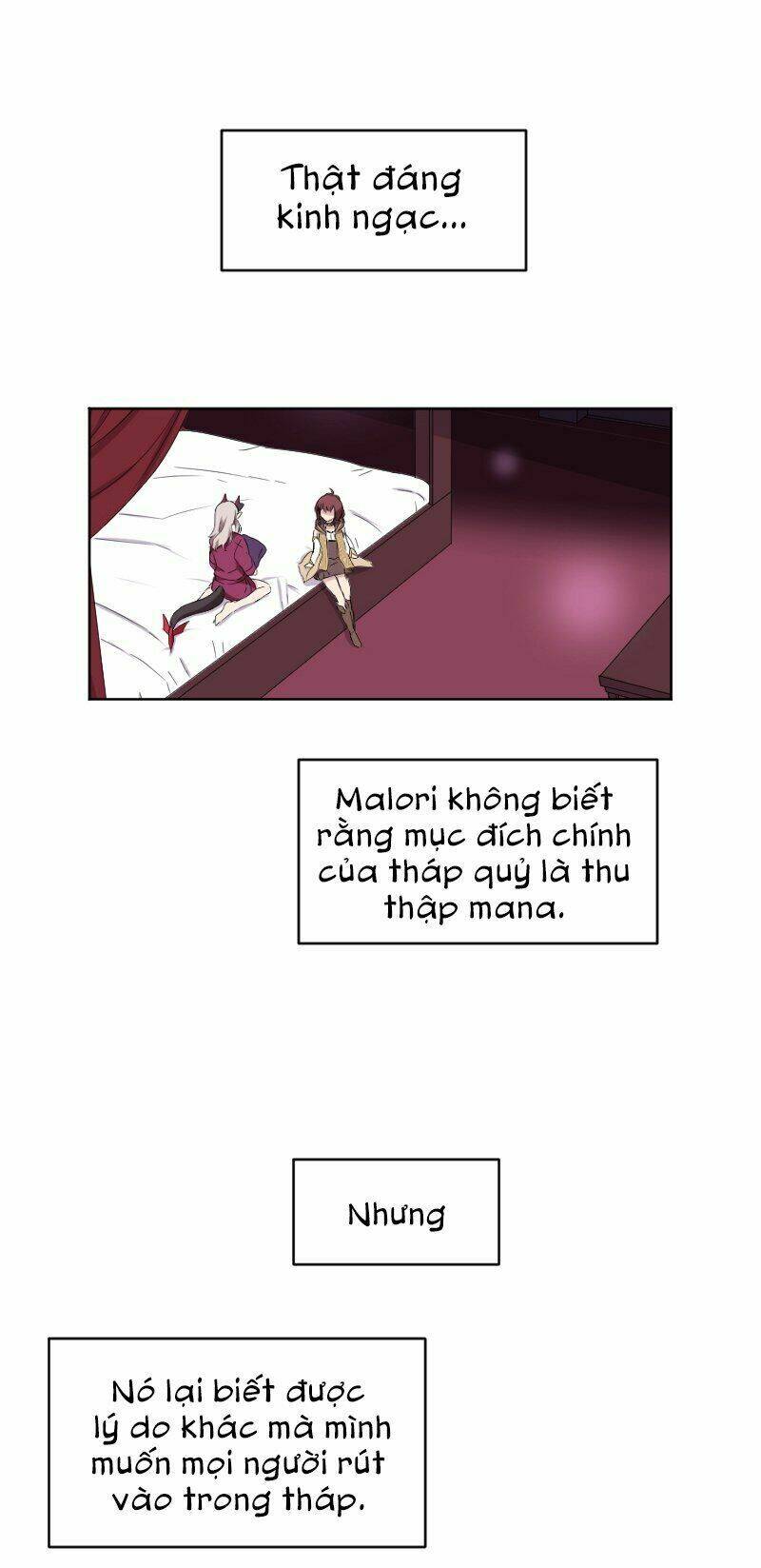 Pháp Sư Và Nữ Chúa Quỷ Chương 78 Ảnh 36