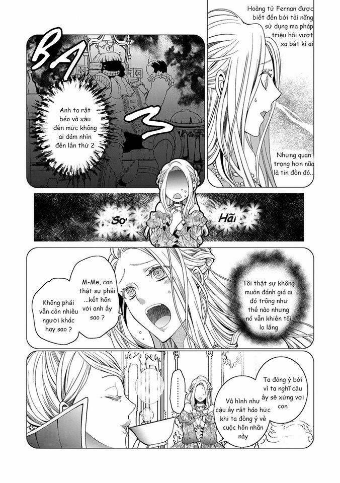 Tensei Danzou Oujo Wa Kekkon Aite Wo Sagasanai Chương 1 Ảnh 9