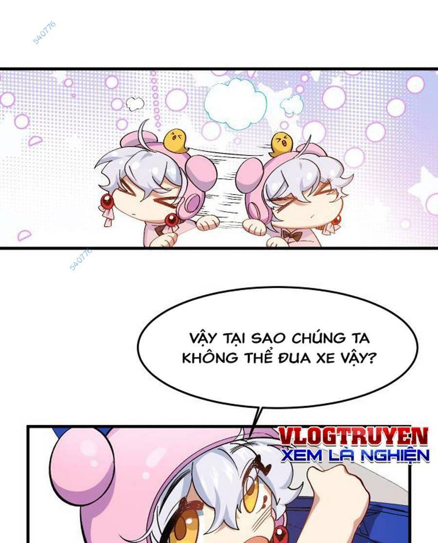 Vú Em Thánh Kỵ Sĩ Chương 8 Ảnh 56