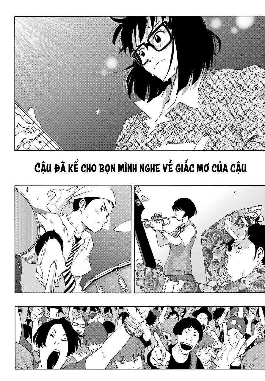 Shiori Experience - Jimi Na Watashi To Hen Na Oji-San Chương 75 Ảnh 37