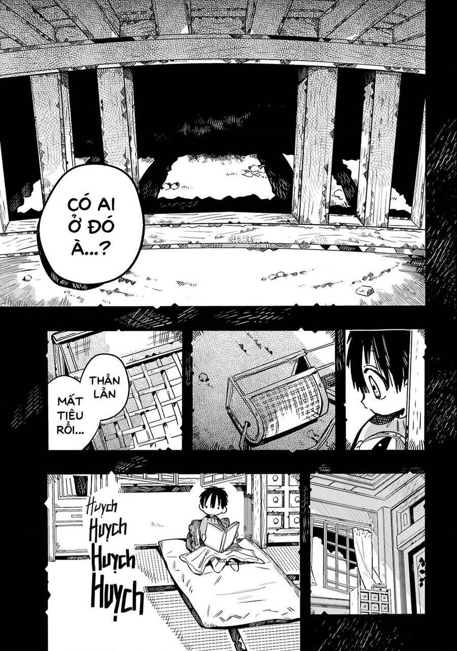 Hanako-Kun Nhà Xí Chương 81 Ảnh 21