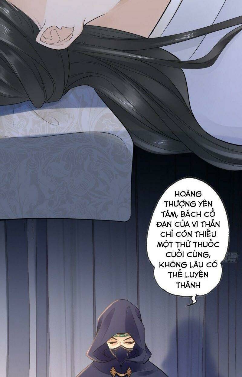 Mê Hoặc Lòng Người Chương 21 Ảnh 27