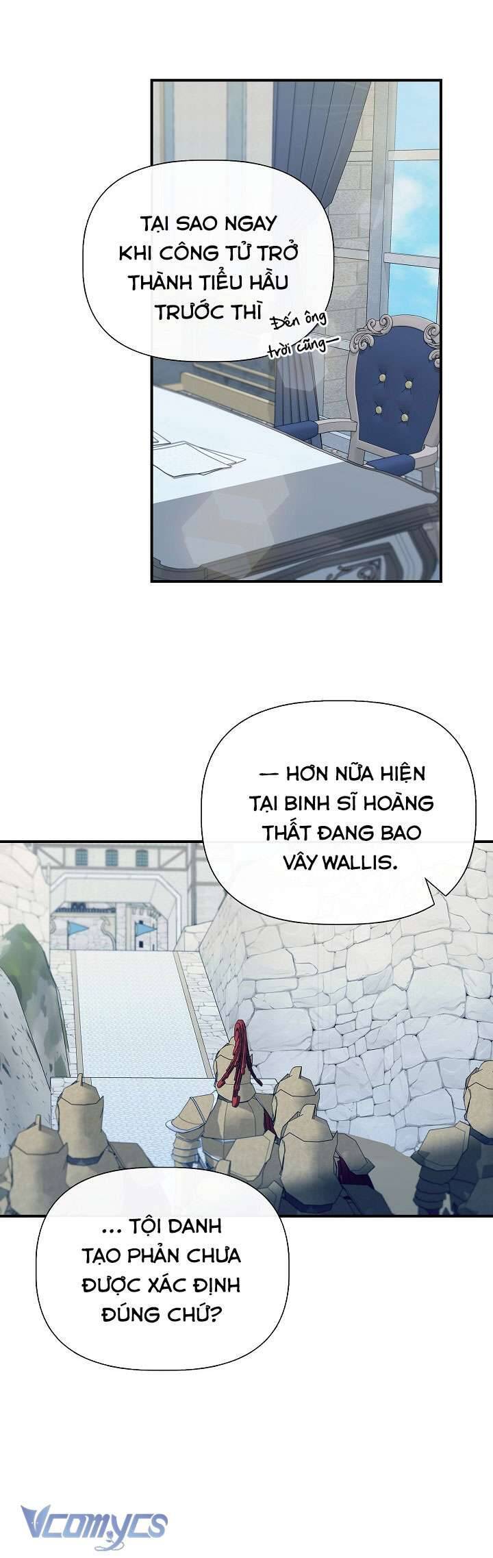 Tôi Không Phải Là Cinderella Chương 90 Ảnh 5