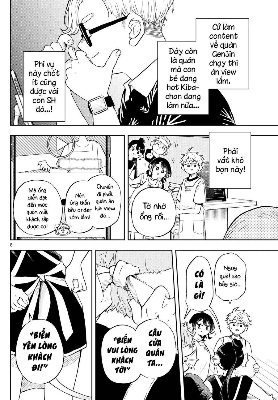 Tsumiki Ogami & The Strange Everyday Life. Chương 21 Ảnh 10