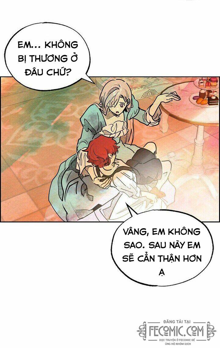 Ác Nữ Giả Ngốc Chương 22 Ảnh 4