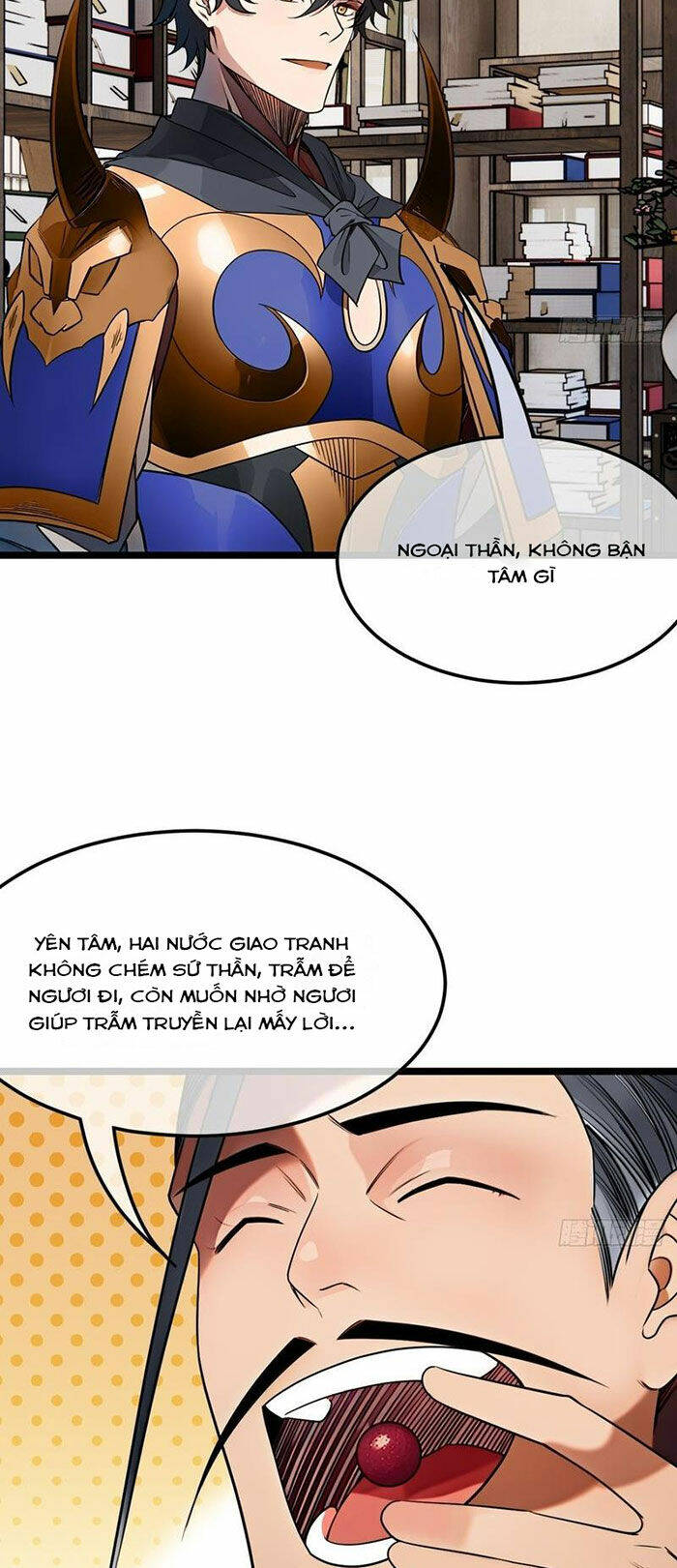 Ma Lâm Thiên Hạ Chương 186 Ảnh 41