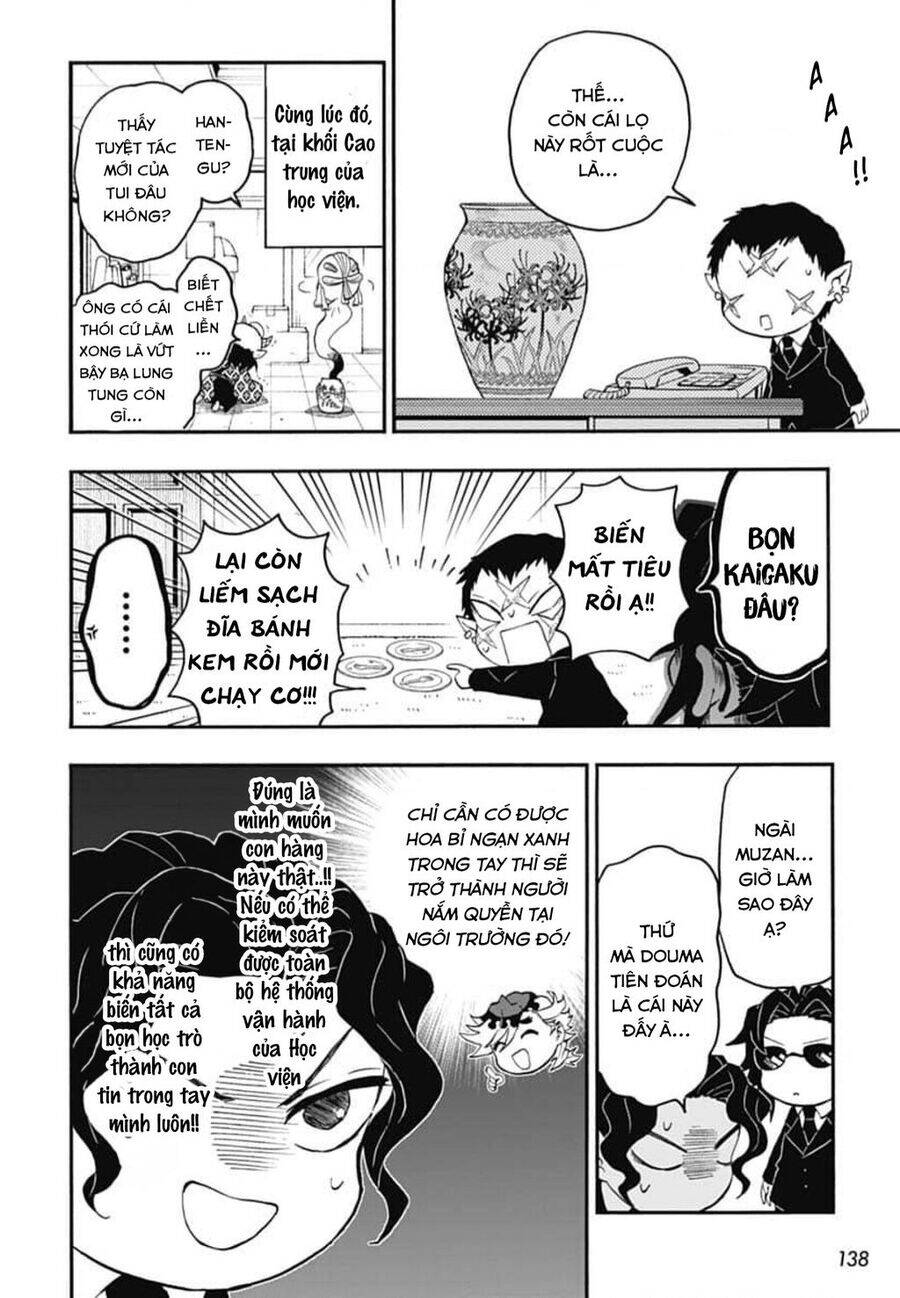 Spin-Off Học Viện Kimetsu! Chương 29 Ảnh 27