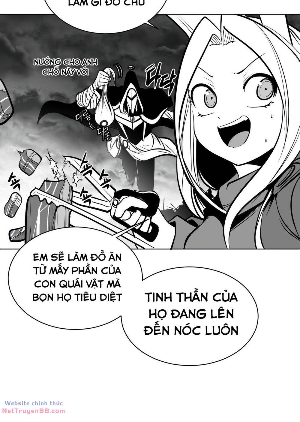 Độc Lạ Dungeon Chương 84 Ảnh 52