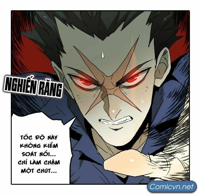 Dị Nhân Bất Tử Chương 58 Ảnh 30
