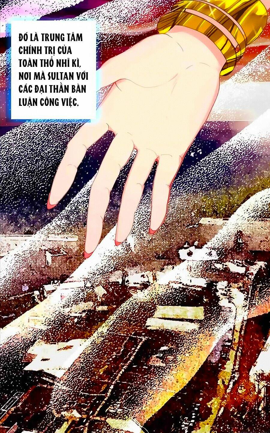 Hải Yêu Chương 32.3 Ảnh 4