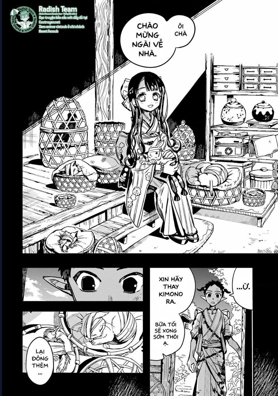 Hanako-Kun Nhà Xí Chương 89 Ảnh 19