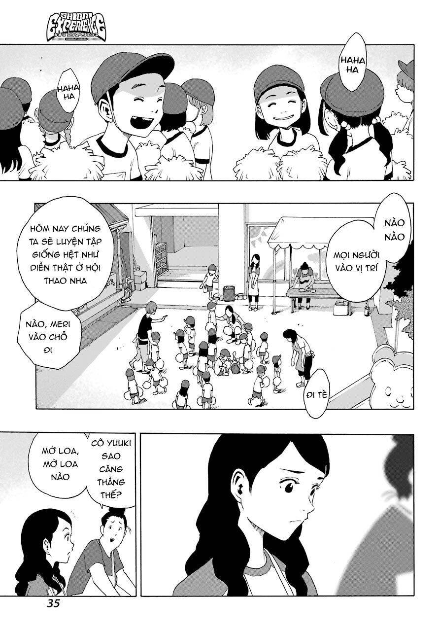 Shiori Experience - Jimi Na Watashi To Hen Na Oji-San Chương 75 Ảnh 30