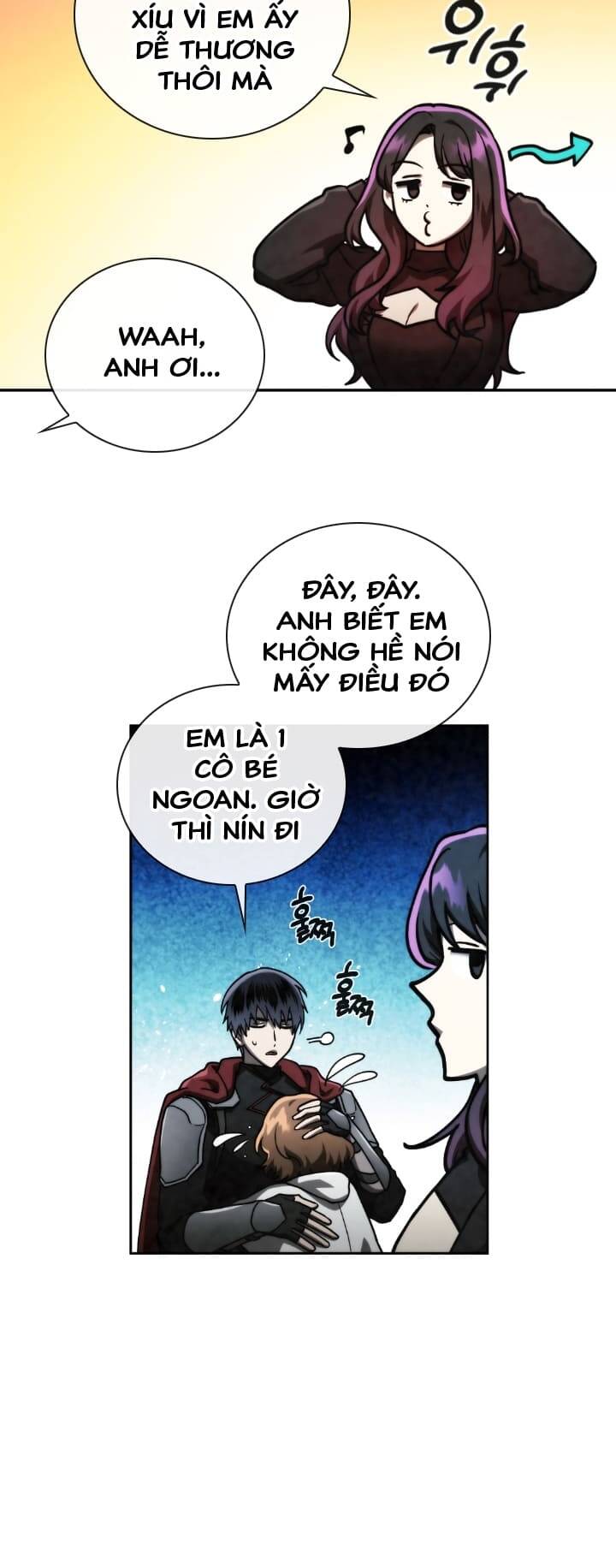 Người Chơi Hồi Quy Chương 97 Ảnh 9