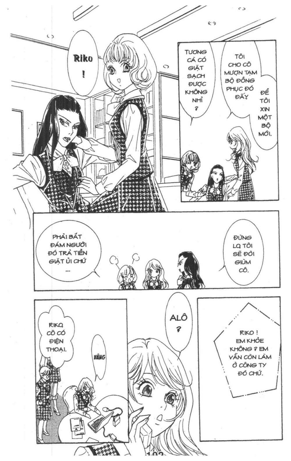 Masochistic Princess Chương 2 Ảnh 103