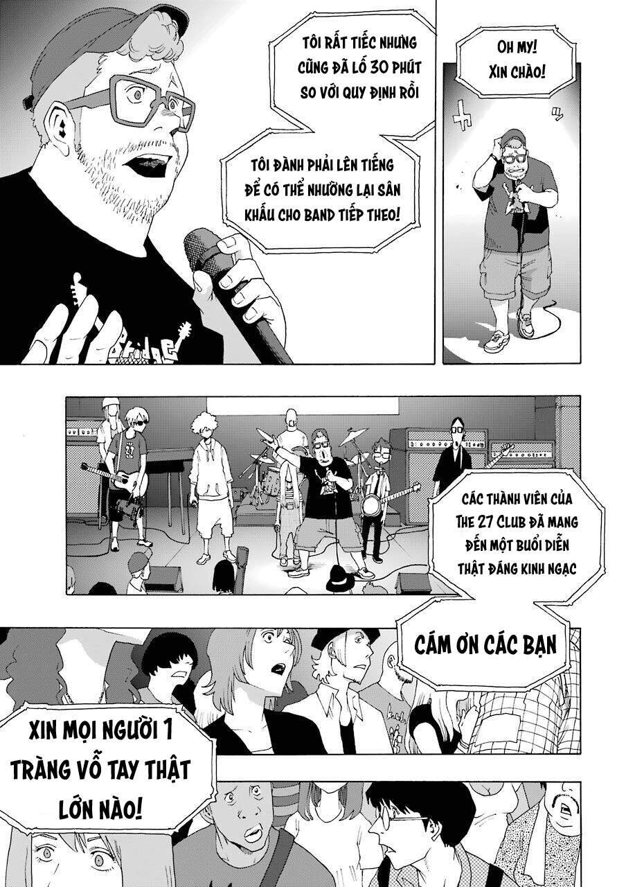 Shiori Experience - Jimi Na Watashi To Hen Na Oji-San Chương 79 Ảnh 8