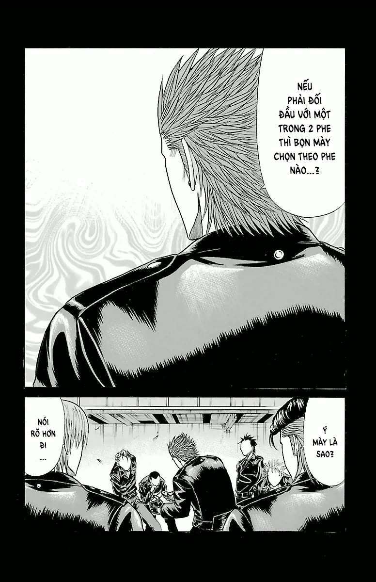 Crows Zero Chương 64 Ảnh 15