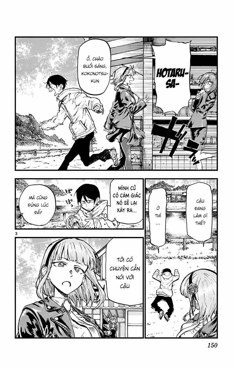 Dagashi Kashi Chương 170 Ảnh 8