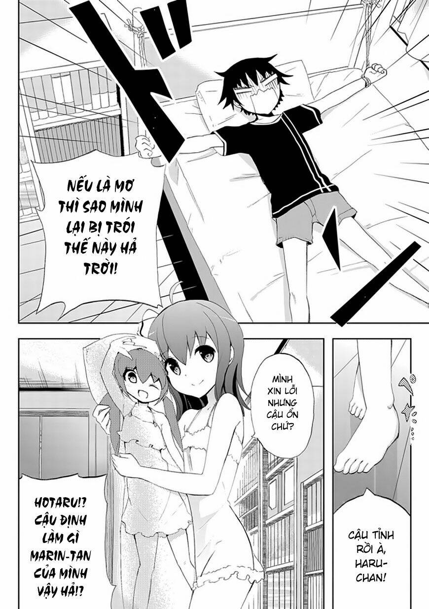 Akarui Sekai Keikaku Chương 2 Ảnh 19