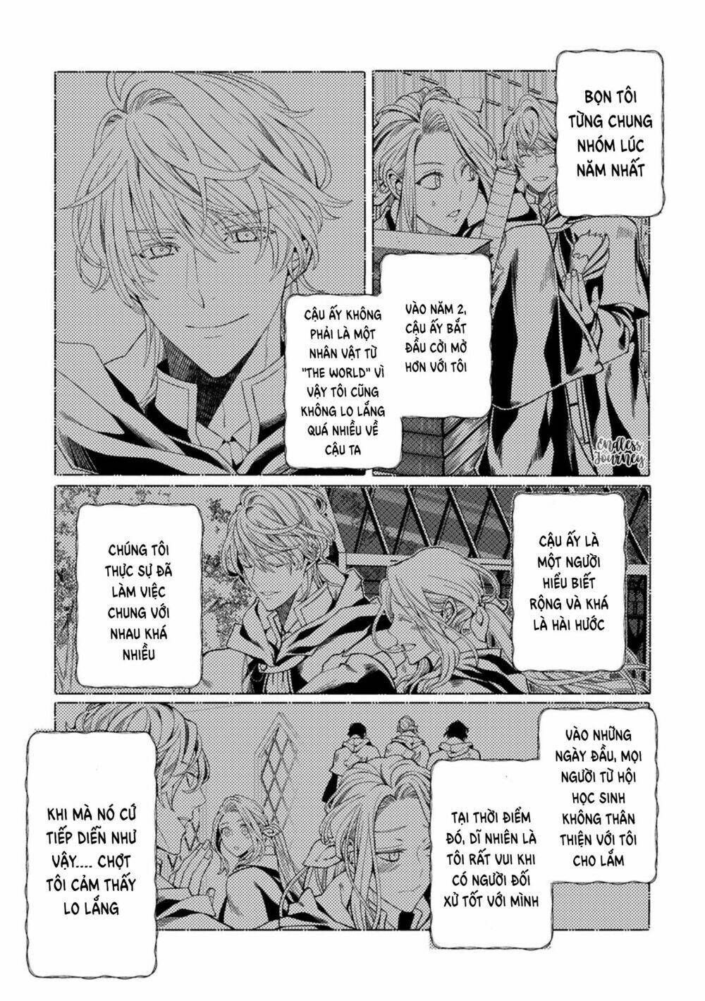 Tensei Danzou Oujo Wa Kekkon Aite Wo Sagasanai Chương 2 Ảnh 25