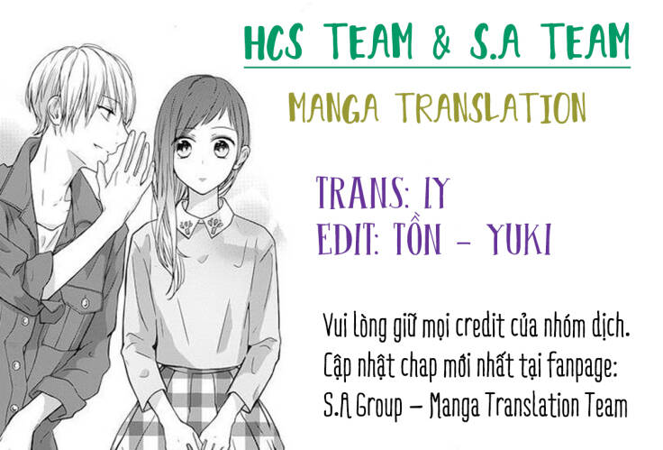 Toshishita No Otokonoko Chương 6 Ảnh 3
