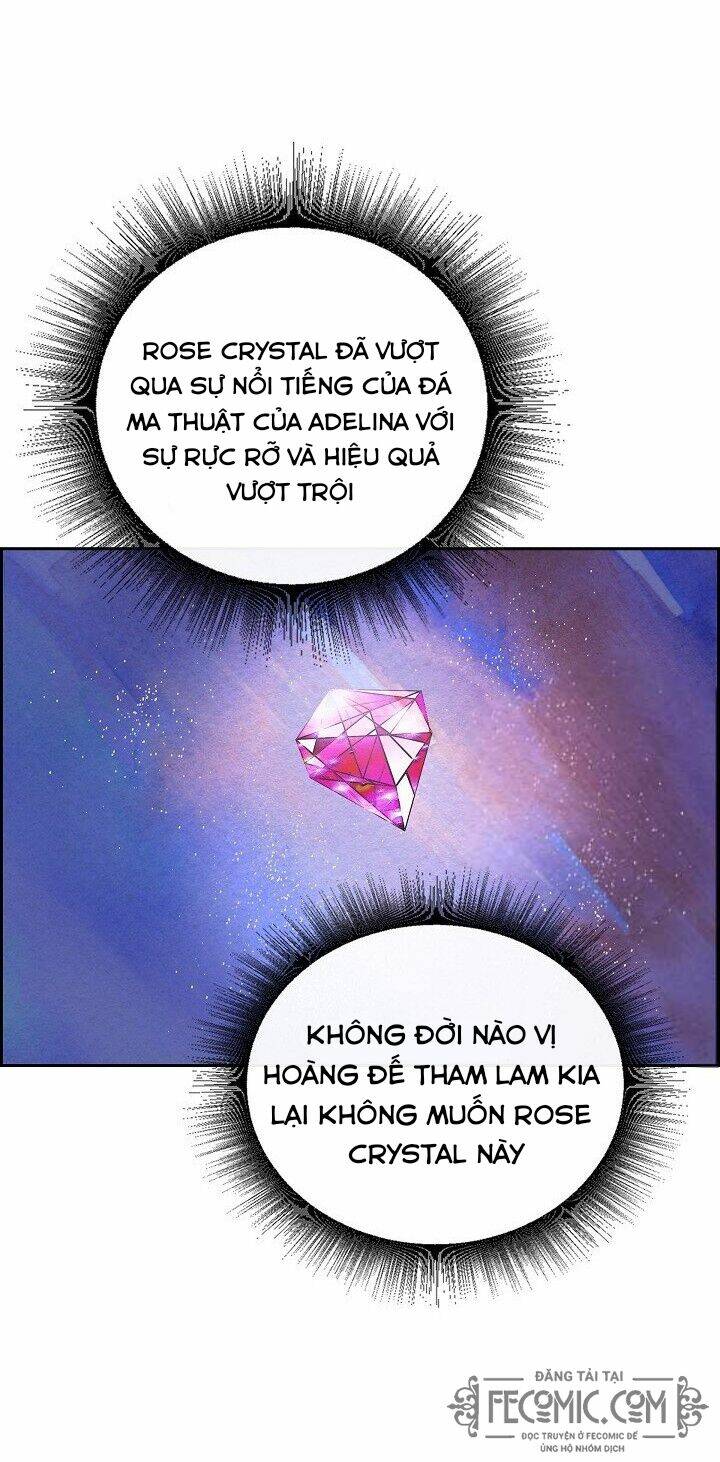 Ác Nữ Giả Ngốc Chương 28 Ảnh 25