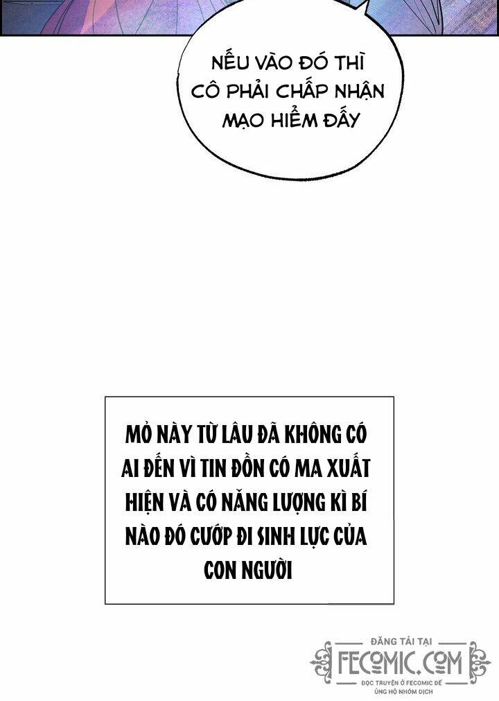 Ác Nữ Giả Ngốc Chương 27 Ảnh 3