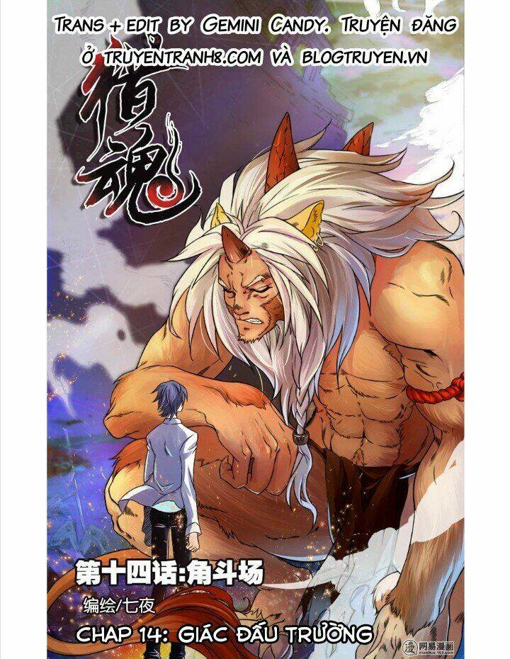 Liệp Hồn Chương 14 Ảnh 2