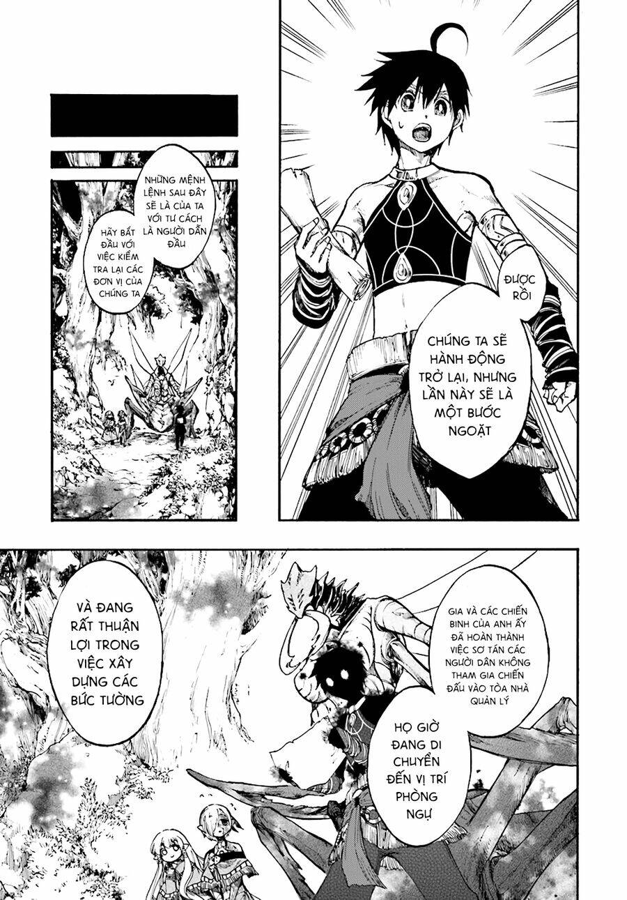 Isekai Apocalypse Mynoghra ~The Conquest Of The World Starts With The Civilization Of Ruin~ Chương 18 Ảnh 7