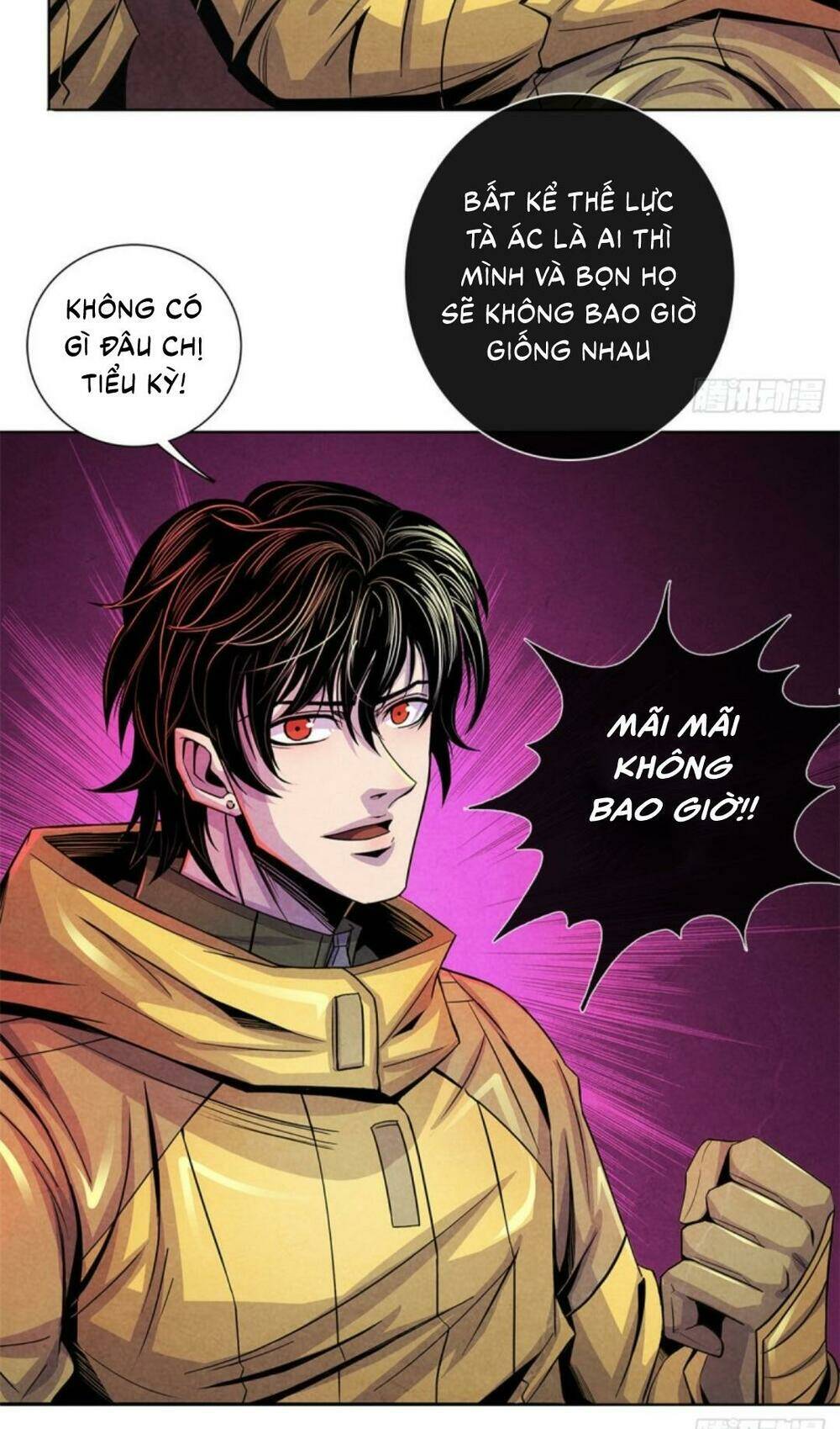 Bác Sĩ Hỗn Mang Chương 54 Ảnh 45