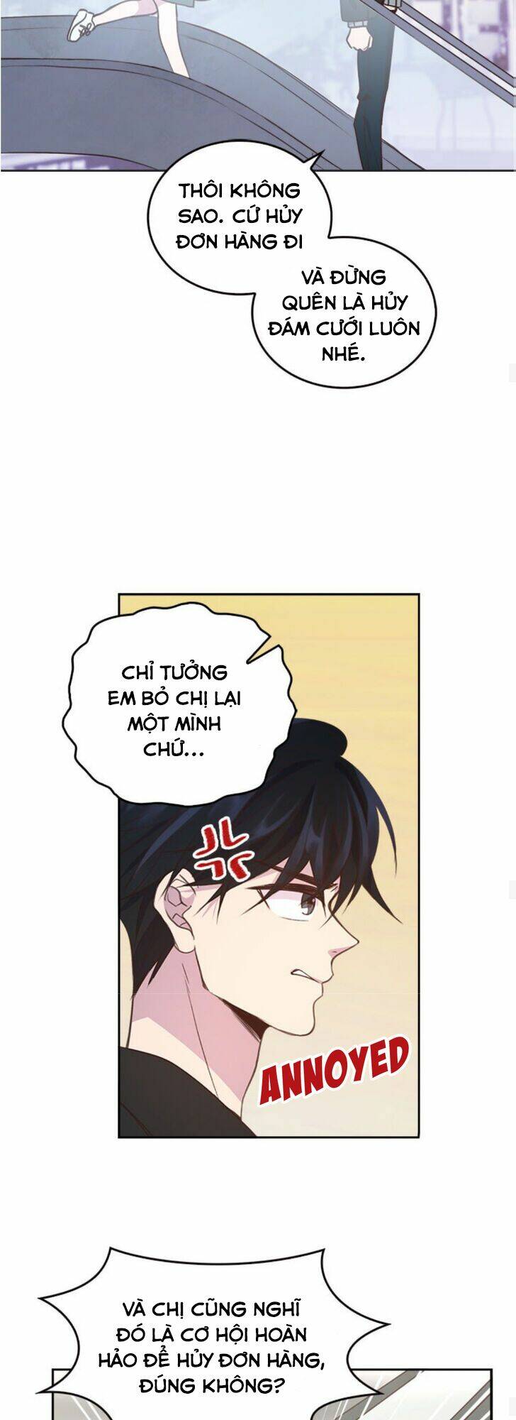 Cuộc Hôn Nhân Bất Khả Thi Chương 10 Ảnh 8