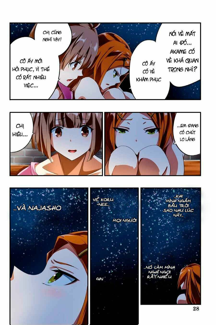 Akame Ga Kill! Zero Chương 44 Ảnh 4