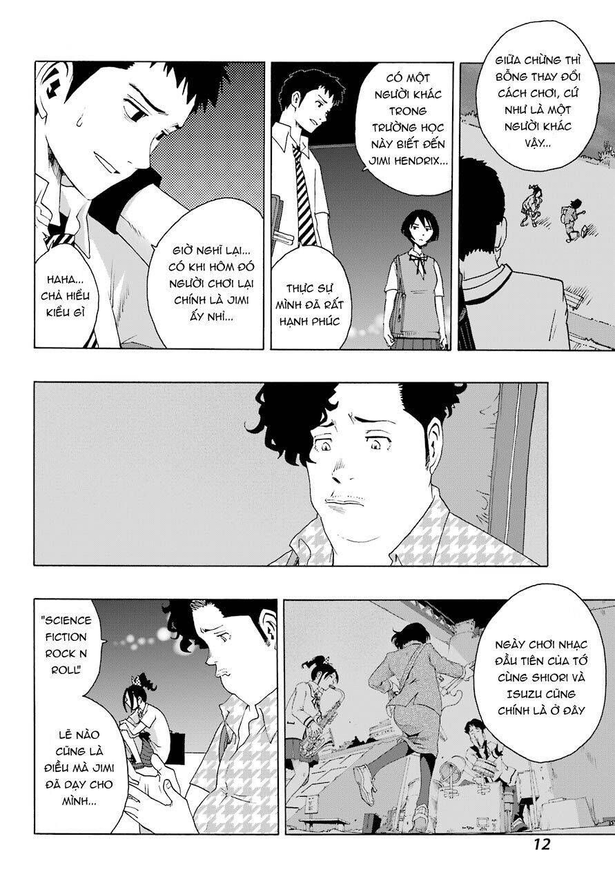 Shiori Experience - Jimi Na Watashi To Hen Na Oji-San Chương 75 Ảnh 7