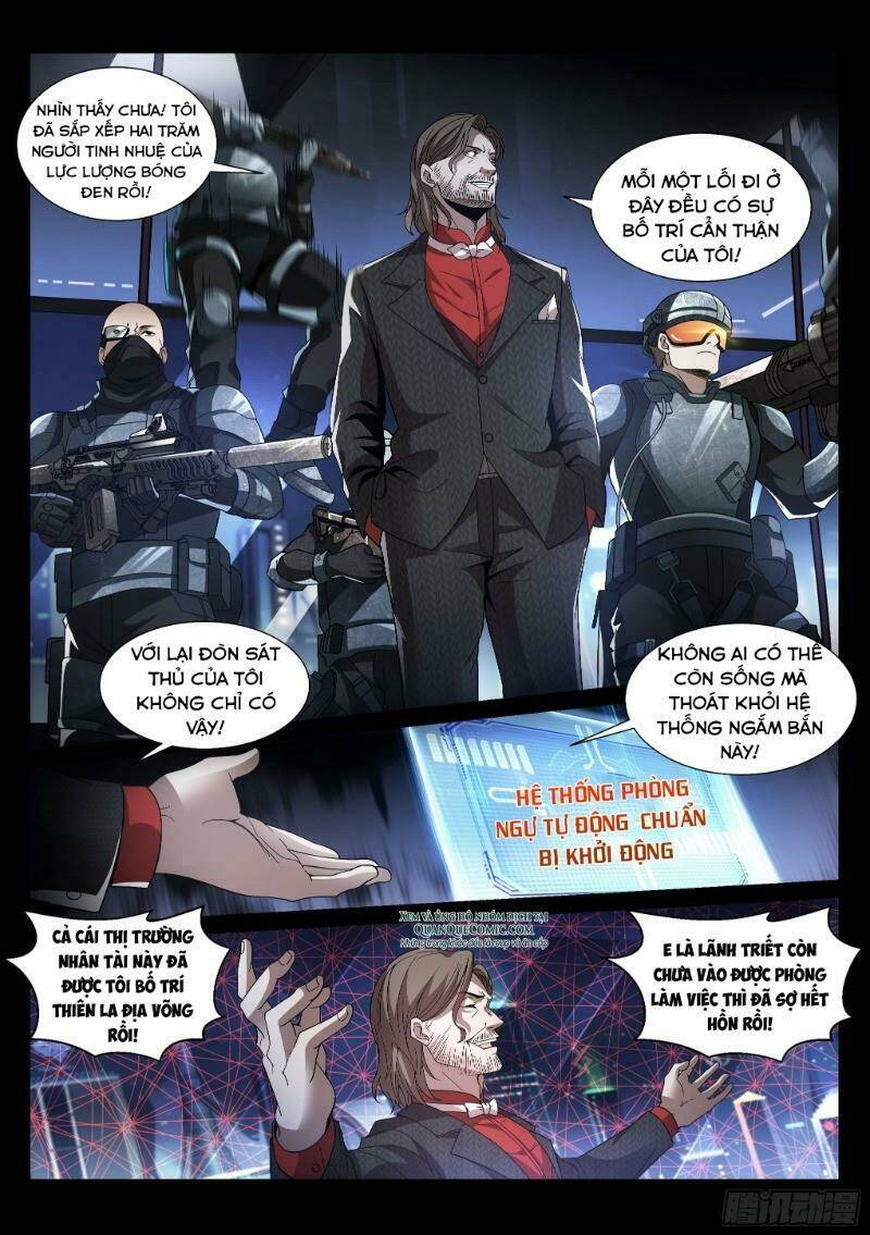 Thực Nhật Hành Giả Chương 6 Ảnh 12
