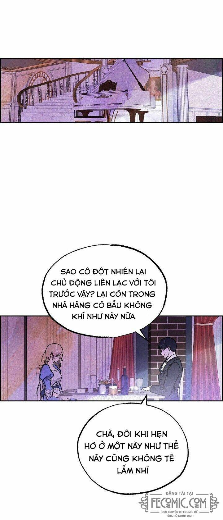 Ác Nữ Giả Ngốc Chương 26 Ảnh 11