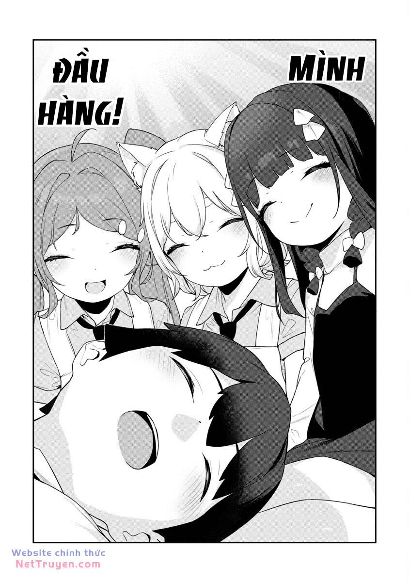 Kyou Kara Ore Wa Loli No Himo! Chương 36 Ảnh 13