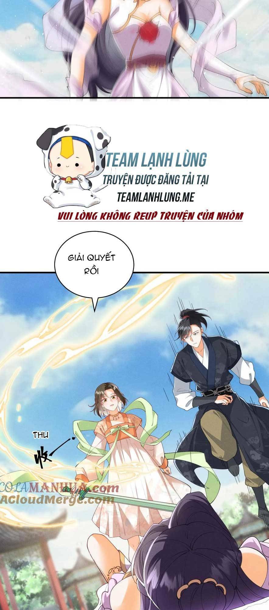 Một Trăm Lẻ Tám Cách Bày Trò Của Nhân Vật Phản Diện Chương 155 Ảnh 5