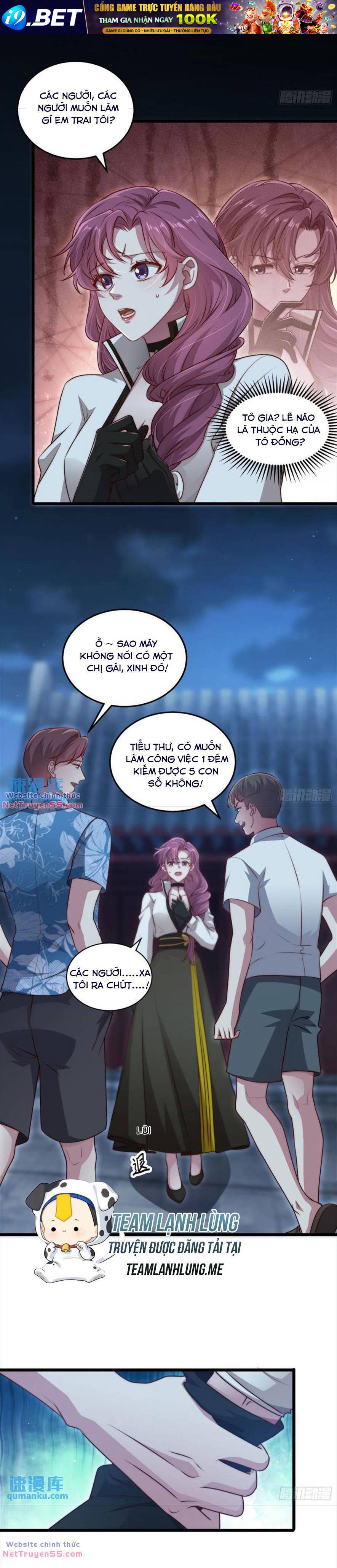 Đừng Trêu Chọc ! Nữ Phụ Độc Ác Tái Sinh Lại Chỉ Để Báo Thù Chương 6 Ảnh 8